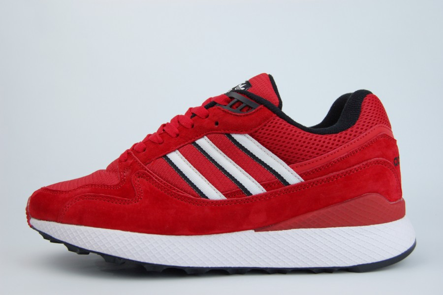 кроссовки Adidas Ultra Tech Red / White