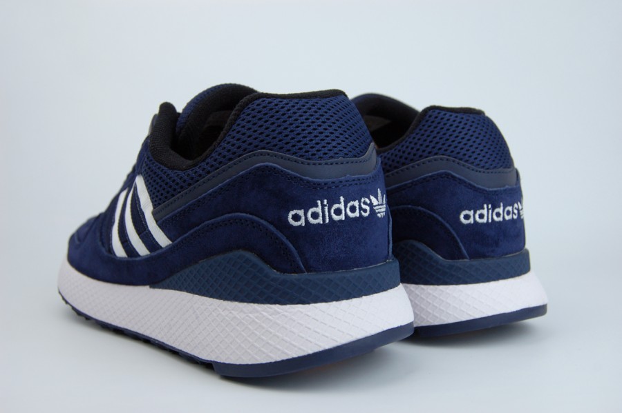 кроссовки Adidas Ultra Tech Blue / White