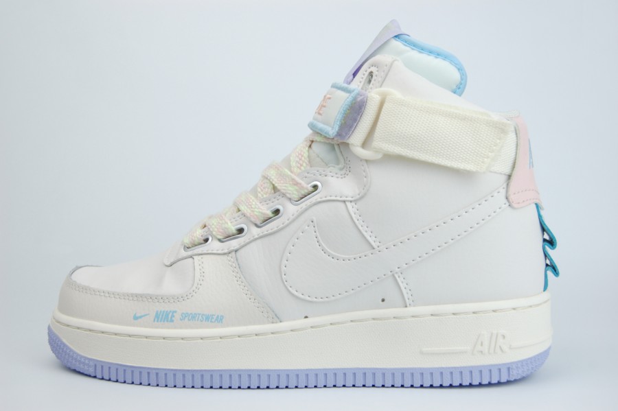 кроссовки Nike Air Force 1 Mid Ut Sail Lavender