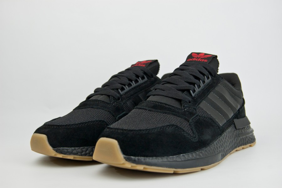 кроссовки Adidas ZX 500 OG Boost Black