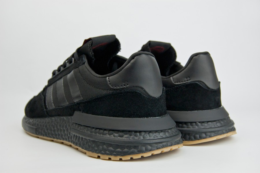 кроссовки Adidas ZX 500 OG Boost Black