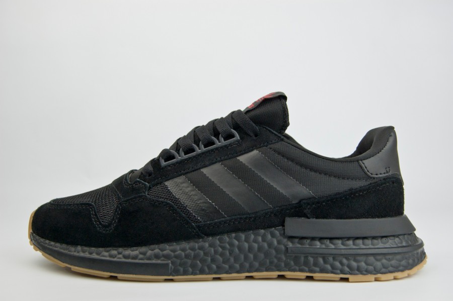 кроссовки Adidas ZX 500 OG Boost Black