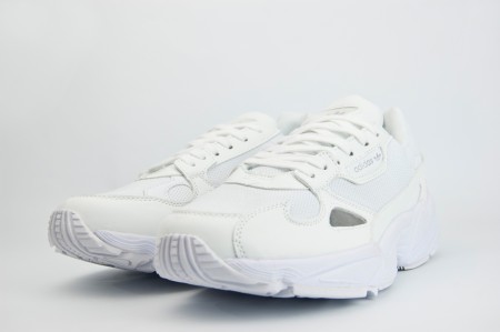 кроссовки Adidas Falcon Wmns Triple White