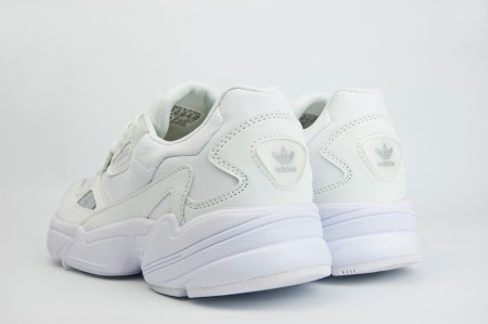 кроссовки Adidas Falcon Wmns Triple White