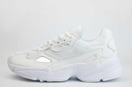 кроссовки Adidas Falcon Wmns Triple White