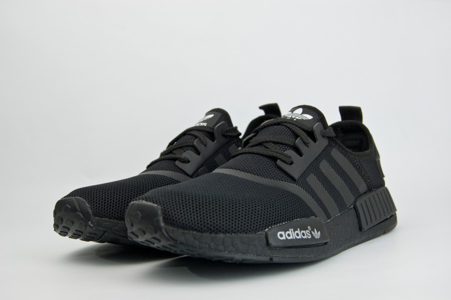 кроссовки Adidas NMD Runner PK Triple Black