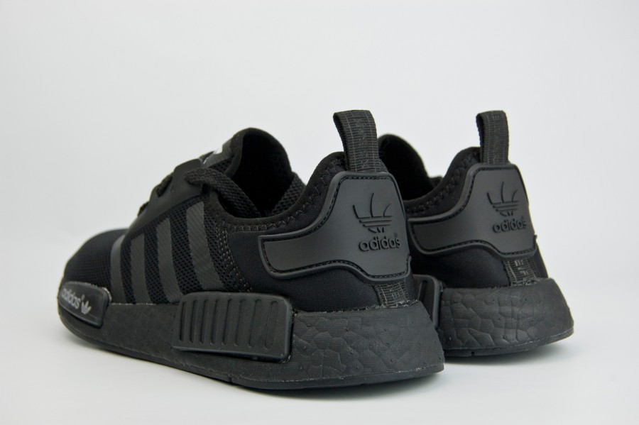 кроссовки Adidas NMD Runner PK Triple Black