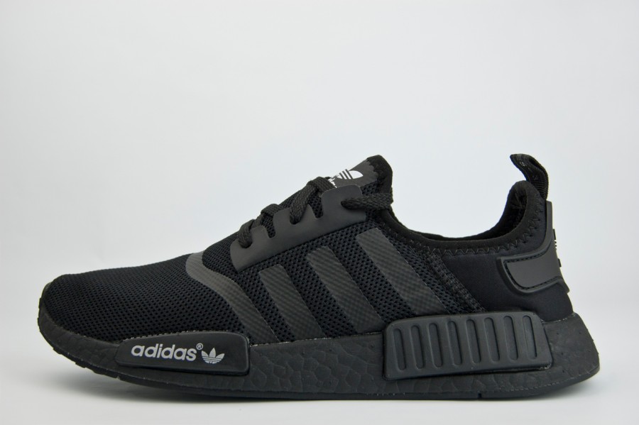 кроссовки Adidas NMD Runner PK Triple Black