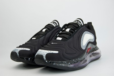 кроссовки Nike Air Max 720 Undercover Black