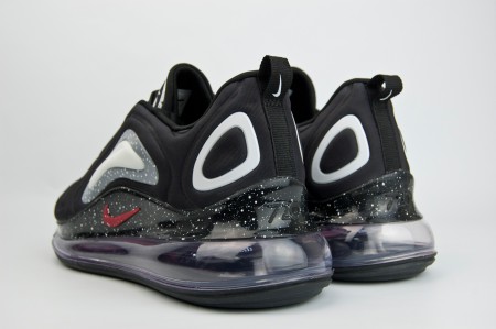 кроссовки Nike Air Max 720 Undercover Black