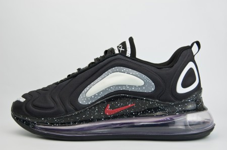 кроссовки Nike Air Max 720 Undercover Black