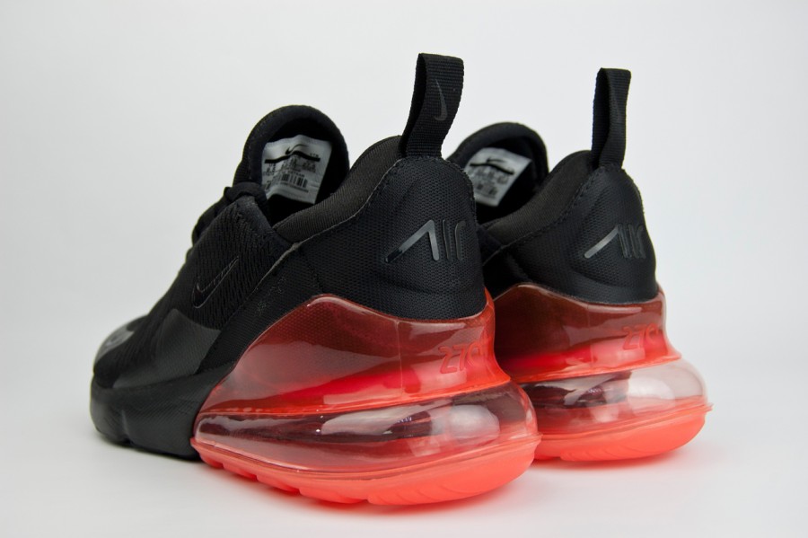 кроссовки Nike Air Max 270 Hot Punch