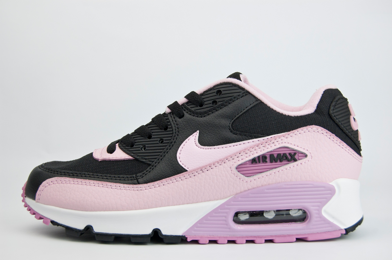 Air max 90 sales black pink