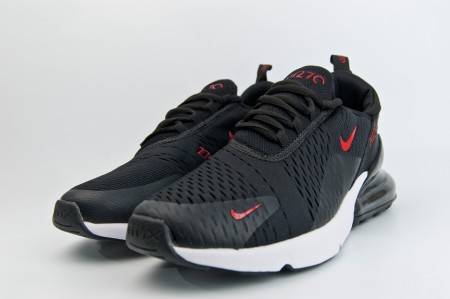 кроссовки Nike Air Max 270 Black / Red