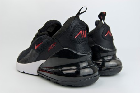 кроссовки Nike Air Max 270 Black / Red