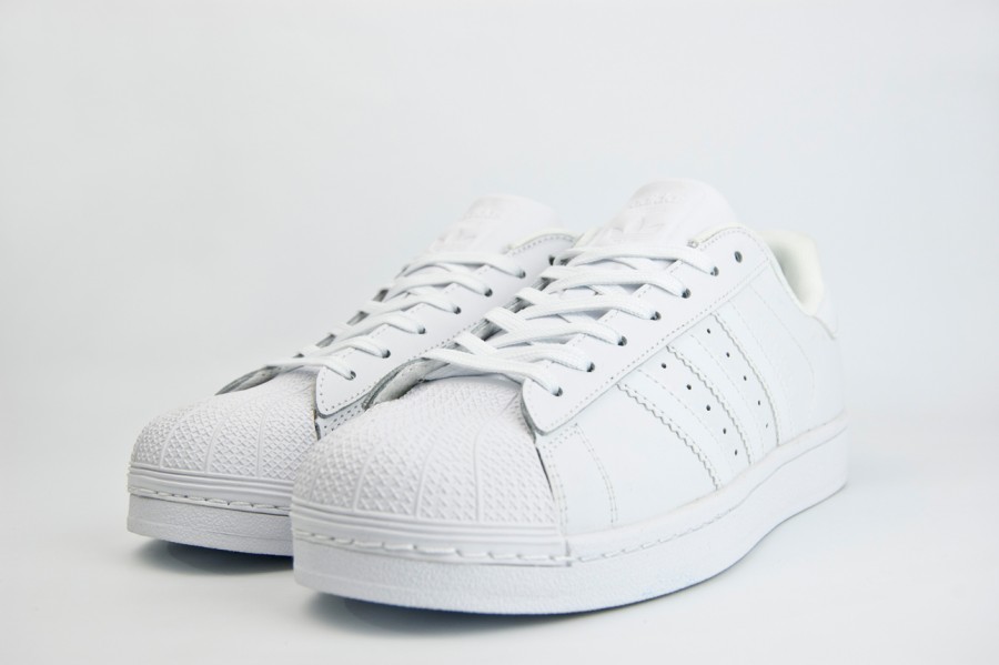 кроссовки Adidas SuperStar Wmns Triple White