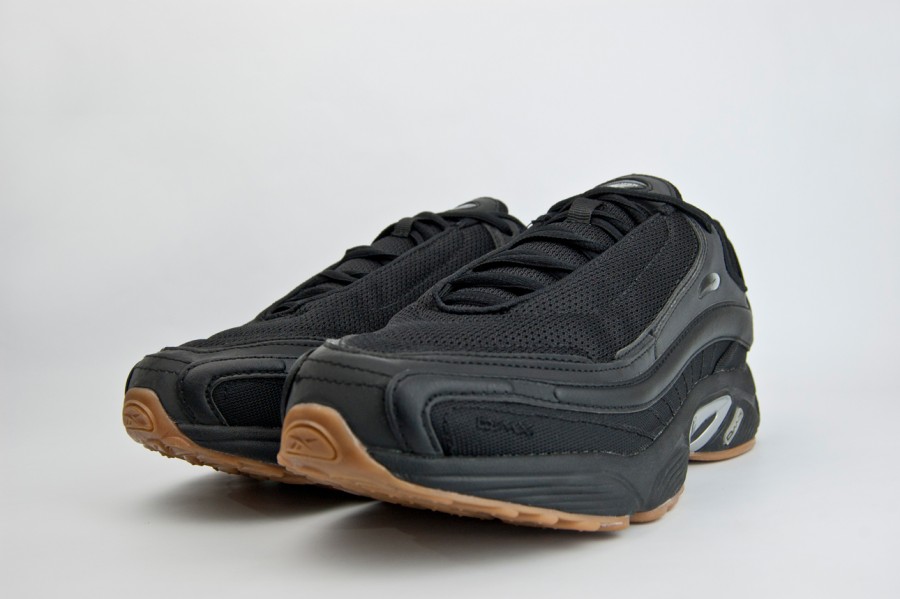 Кроссовки Reebok Daytona DMX Black