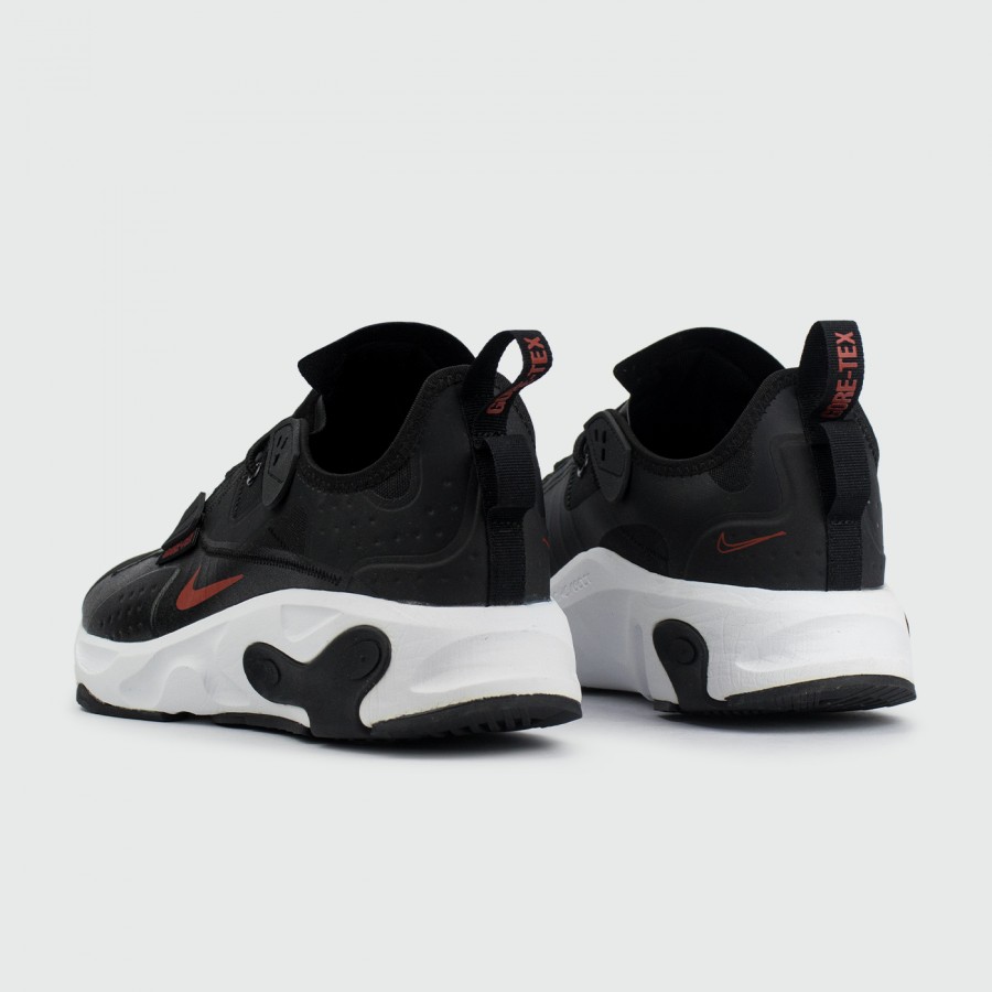 кроссовки Nike React Type Gtx Black / Red / White