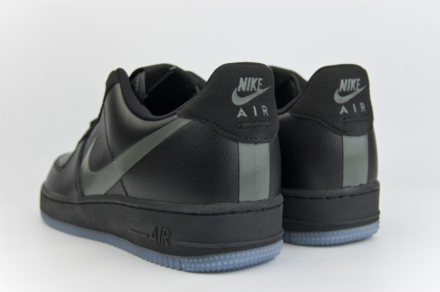 кроссовки Nike Air Force 1 Low Black new
