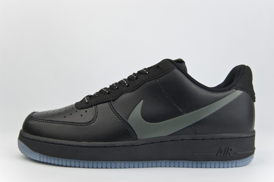 кроссовки Nike Air Force 1 Low Black new