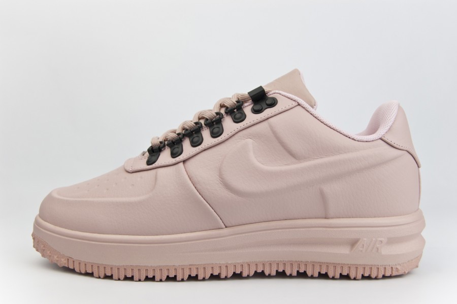 кроссовки Nike Lunar Force 1 Duckboot Low Wmns Pink
