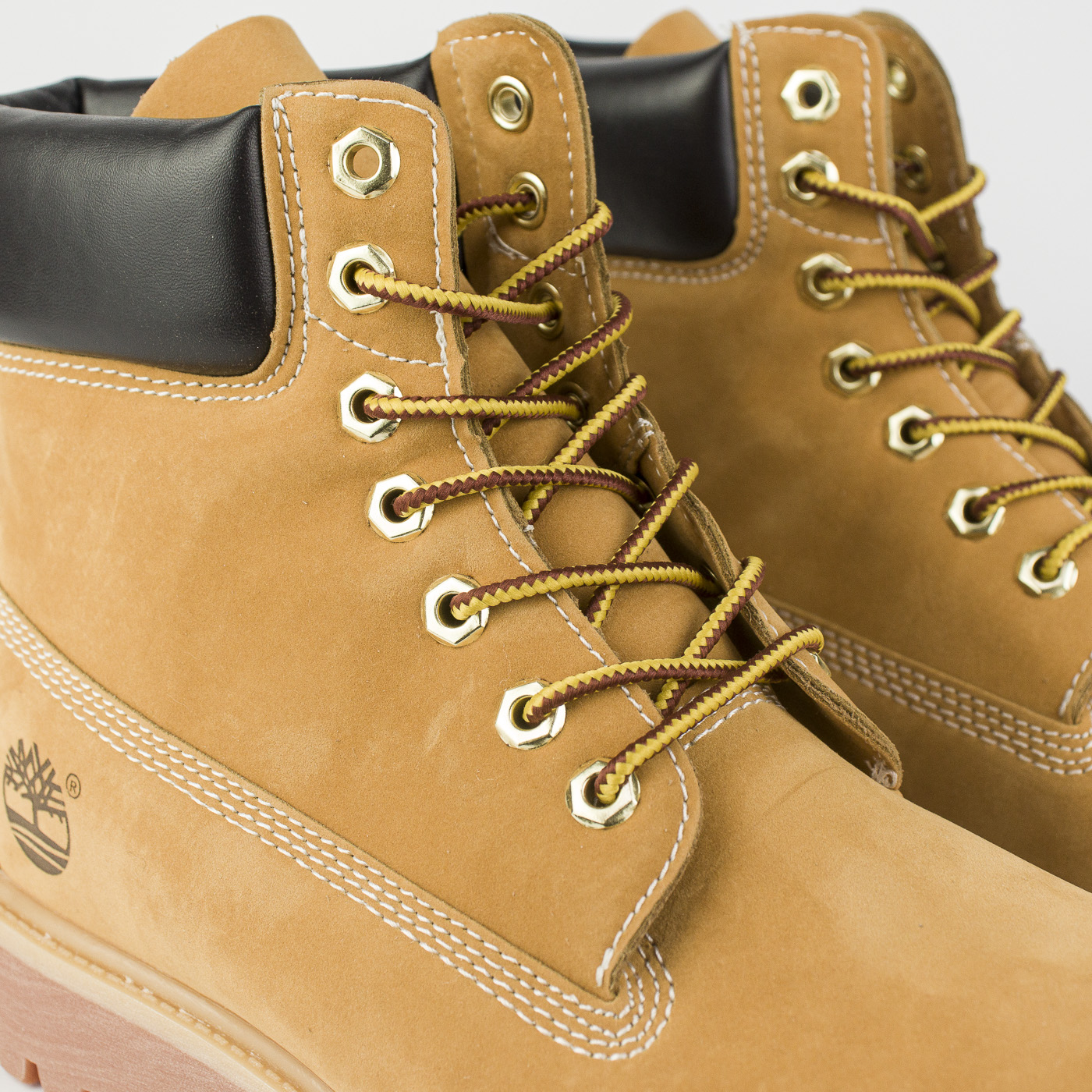 Ботинки Timberland Yellow