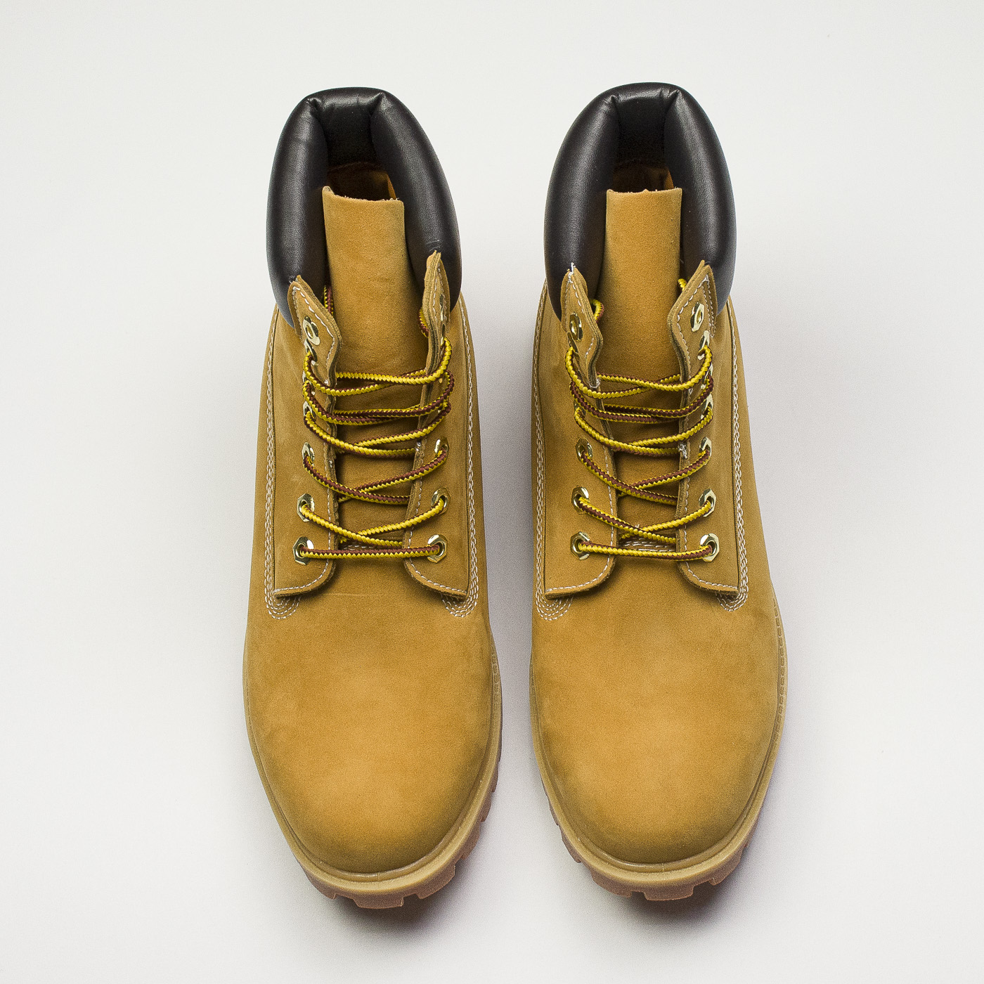 Ботинки Timberland Yellow