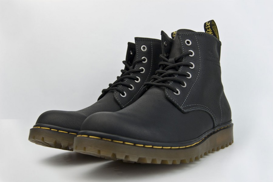 Ботинки Dr. Martens Leather Men Black