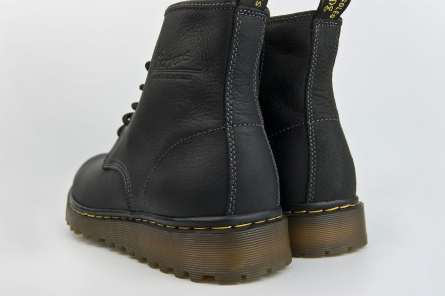 Ботинки Dr. Martens Leather Men Black