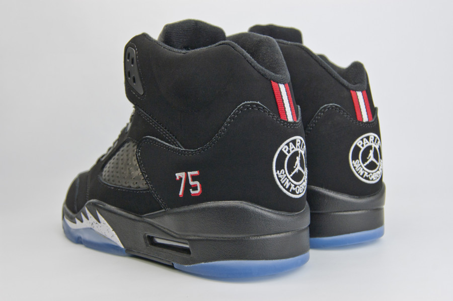 кроссовки Nike Air Jordan 5 PSG