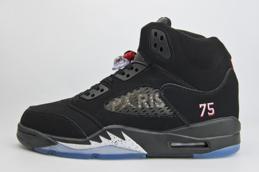 кроссовки Nike Air Jordan 5 PSG