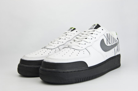 кроссовки Nike Air Force 1 Low 07 LV8 White / Ftwr Black