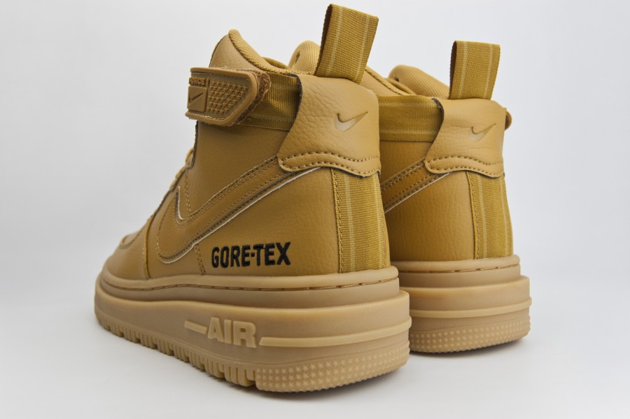 кроссовки Nike Air Force 1 GTX Boot Flax