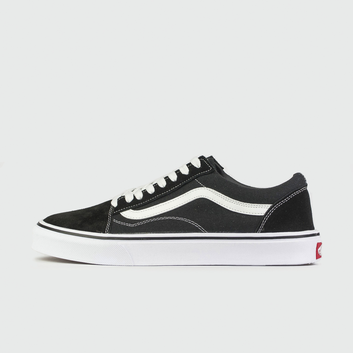 Кеды Vans Old Skool Black / White