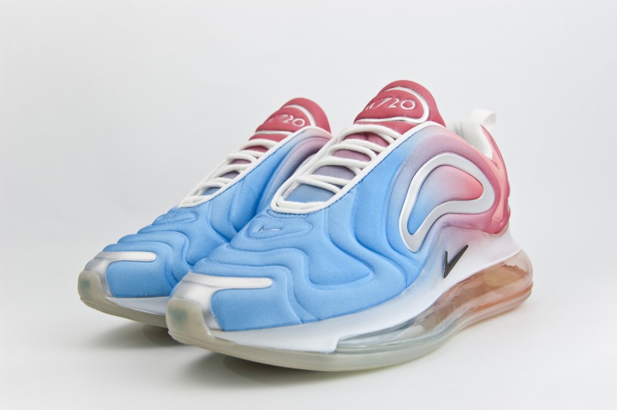 кроссовки Nike Air Max 720 Wmns Pink / Sea