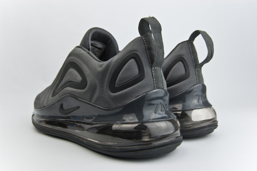 кроссовки Nike Air Max 720 Dark Grey