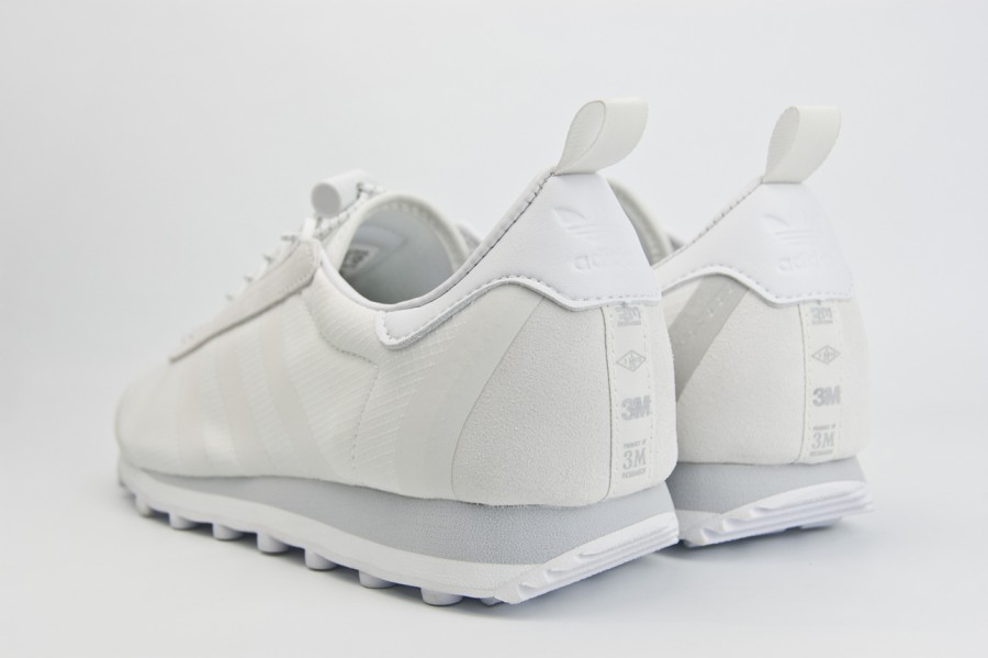 Кроссовки Adidas Nite Jogger OG 3M Triple White