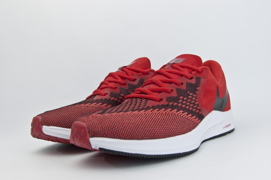 кроссовки Nike Zoom Winflo 6 Red / White