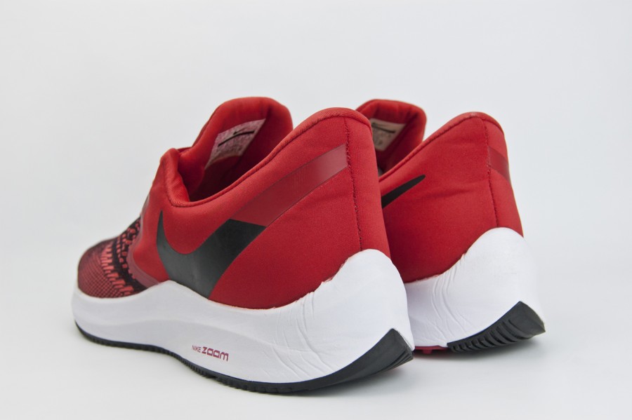 кроссовки Nike Zoom Winflo 6 Red / White