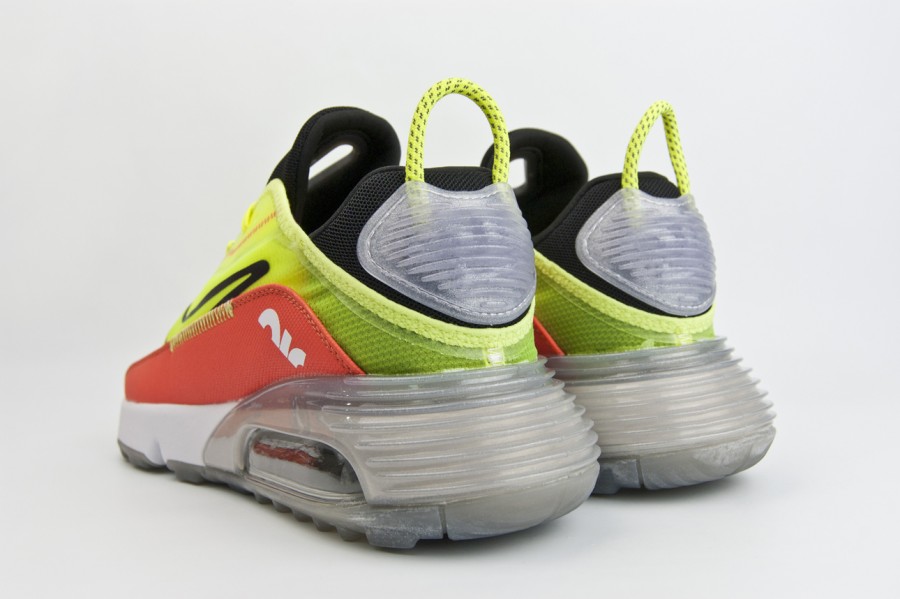 кроссовки Nike Air Max 2090 Yellow / White
