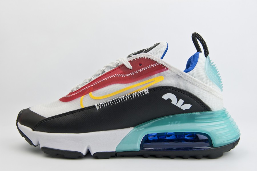 кроссовки Nike Air Max 2090 Wmns Color