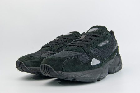 кроссовки Adidas Falcon Wmns Triple Black