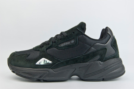 кроссовки Adidas Falcon Wmns Triple Black