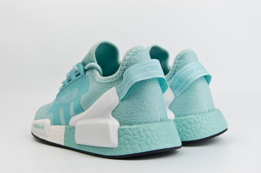 Кроссовки Adidas NMD R1 V2 Wmns Tturquoise