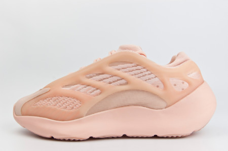 кроссовки Adidas Yeezy 700 v3 Wmns Peach