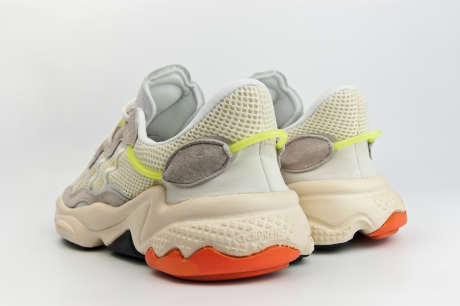 кроссовки Adidas Ozweego Adiprene White / Color