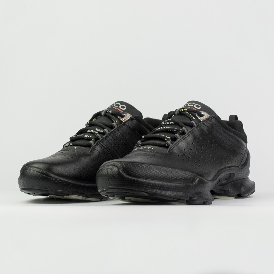 кроссовки ECCO Biom C Triple Black