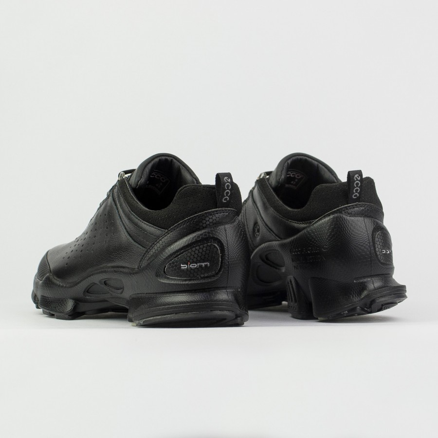 кроссовки ECCO Biom C Triple Black