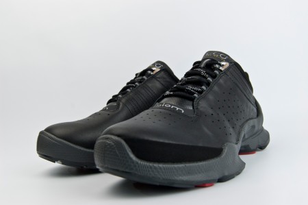 кроссовки ECCO Biom C Black / Grey Ftwr