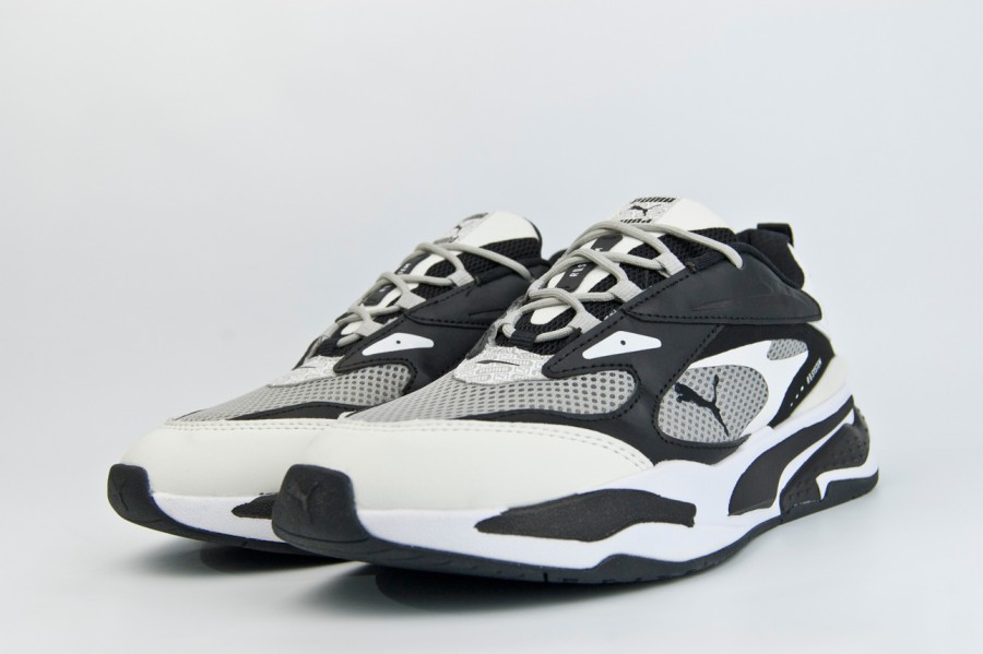 кроссовки Puma RS-Fast Black / White